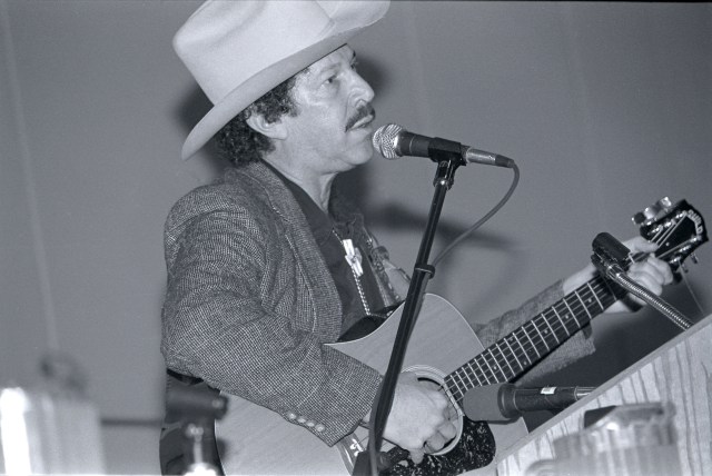 Kinky Friedman at SXSW 1990