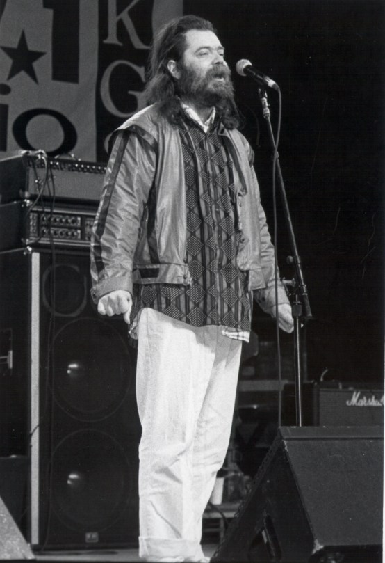 Roky Erickson at SXSW 1993