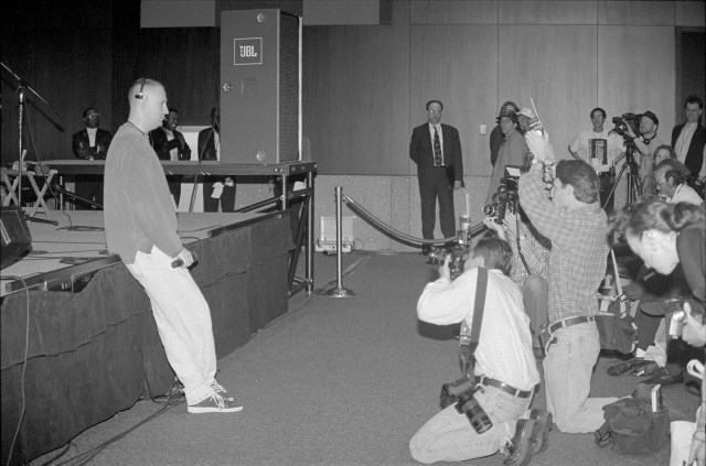 Bob Mould at SXSW 1995