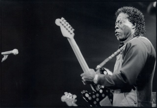 Buddy Guy at SXSW 1998