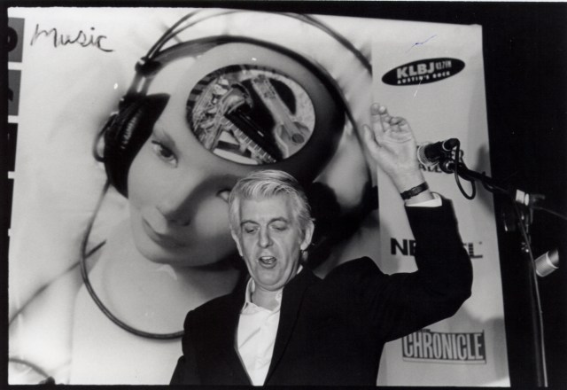 Nick Lowe at SXSW 1998