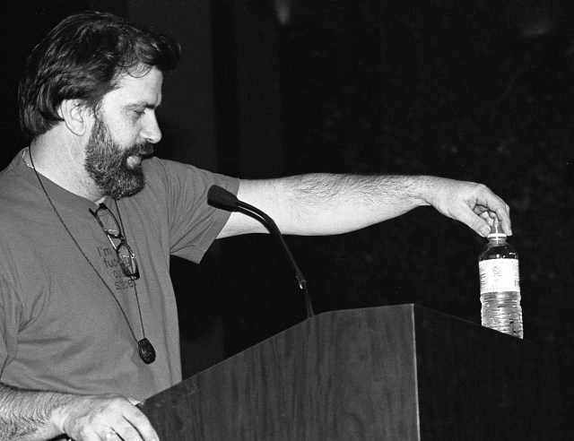 Steve Earle at SXSW 2000
