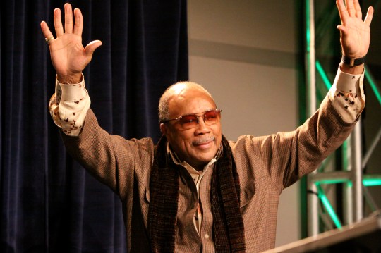 Quincy Jones at SXSW Music 2009