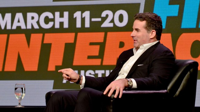 Kevin Plank