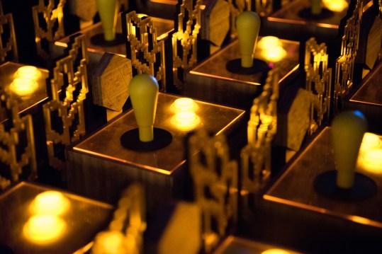 2016 SXSW Gaming Awards. Photo by Lisa Hause.