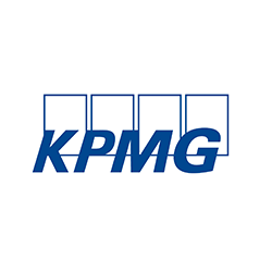 KPMG logo