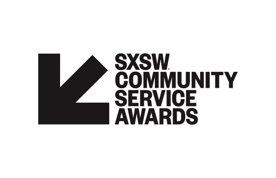 SXSW Community Service Awards