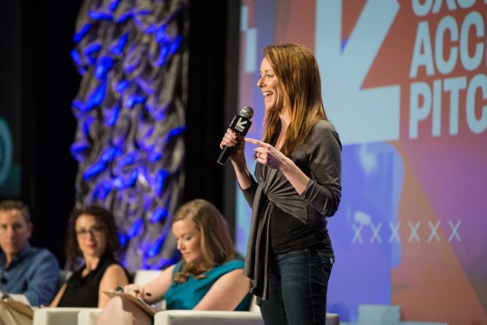 2017 SXSW Accelerator Pitch Event – Photo by Alexa Gonzalez Wagner