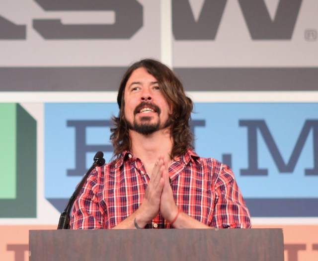 Music Keynote: Dave Grohl