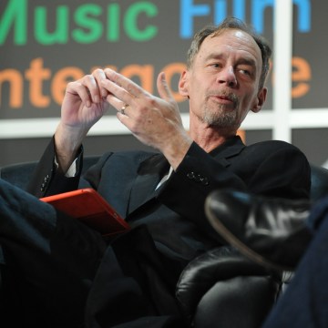SXSW 2014 - David Carr – Photo by Jon Shapley