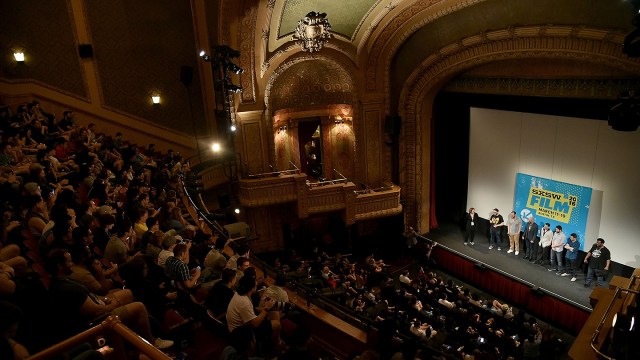 Sausage Party SXSW 2016 - Mike Windle