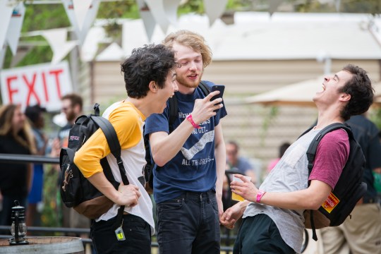 SXSW Registrants Lounge