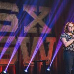 Emily Heller | SXSW Comedy on Showtime | SXSW Comedy With Natasha Leggero | SXSW 2016 . Photo courtesy Showtime.