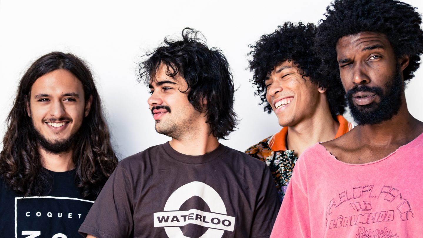 SXSW Music Q&A and Portrait Gallery: Boogarins