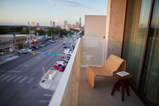 South Congress Hotel - Open for Business