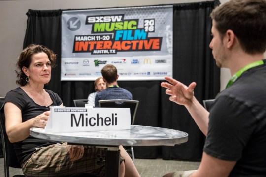 SXSW 2016 - Film Mentors