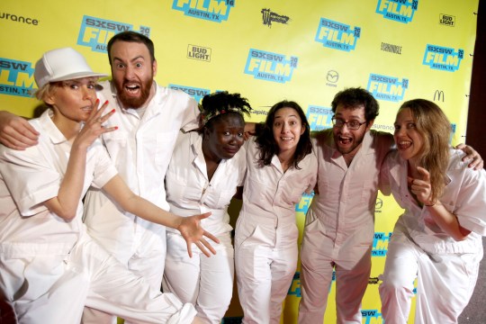 SXSW 2016 - collective:unconscious