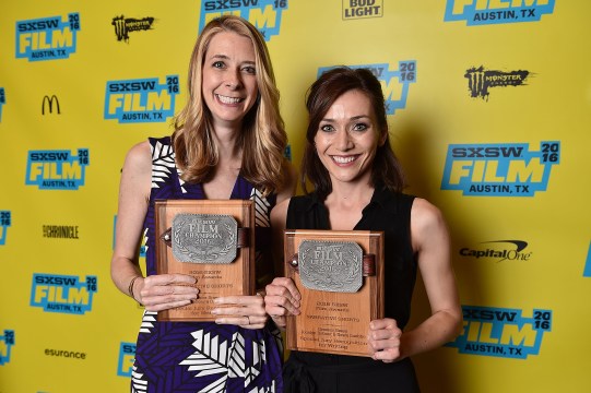 SXSW Film Awards Presented by Panasonic - 2016 SXSW Music, Film + Interactive Festival