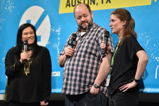 "Miss Sharon Jones" - 2016 SXSW Music, Film + Interactive Festival