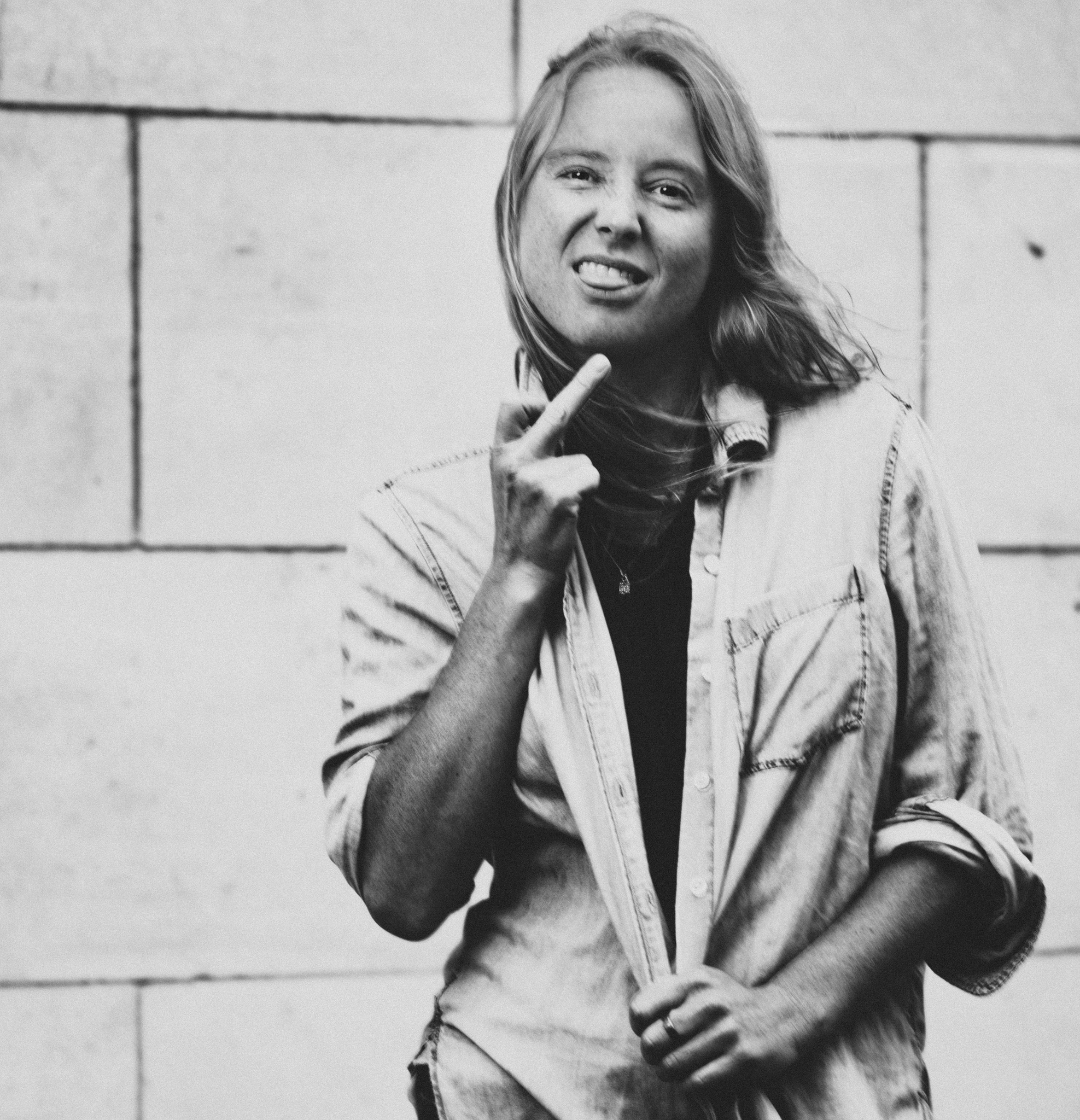 Lissie - Antone's Alley portrait