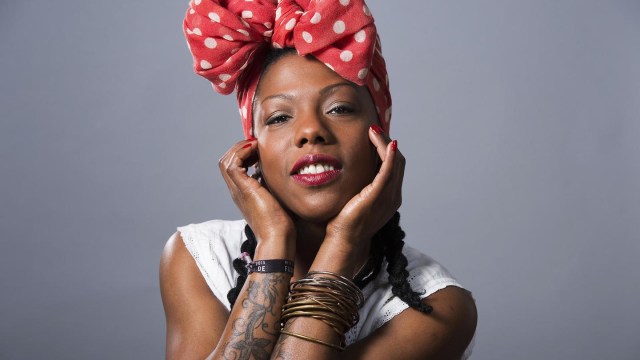 2017 SXSW Showcasing Artist La Dame Blanche