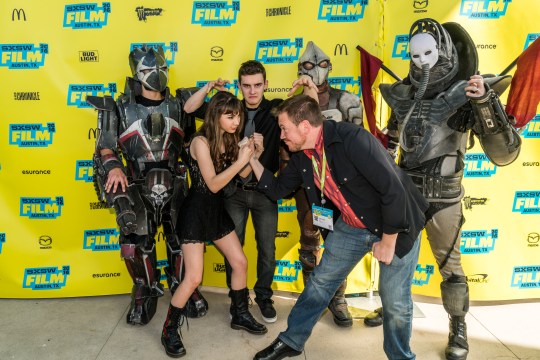 SXSW Film 2016 - Slash