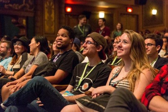 SXSW 2016 - TX High School Shorts