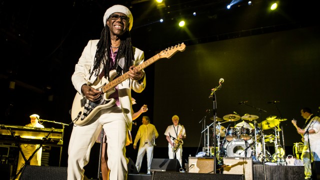 2017 SXSW Keynote Nile Rodgers