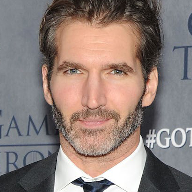 David Benioff hbo