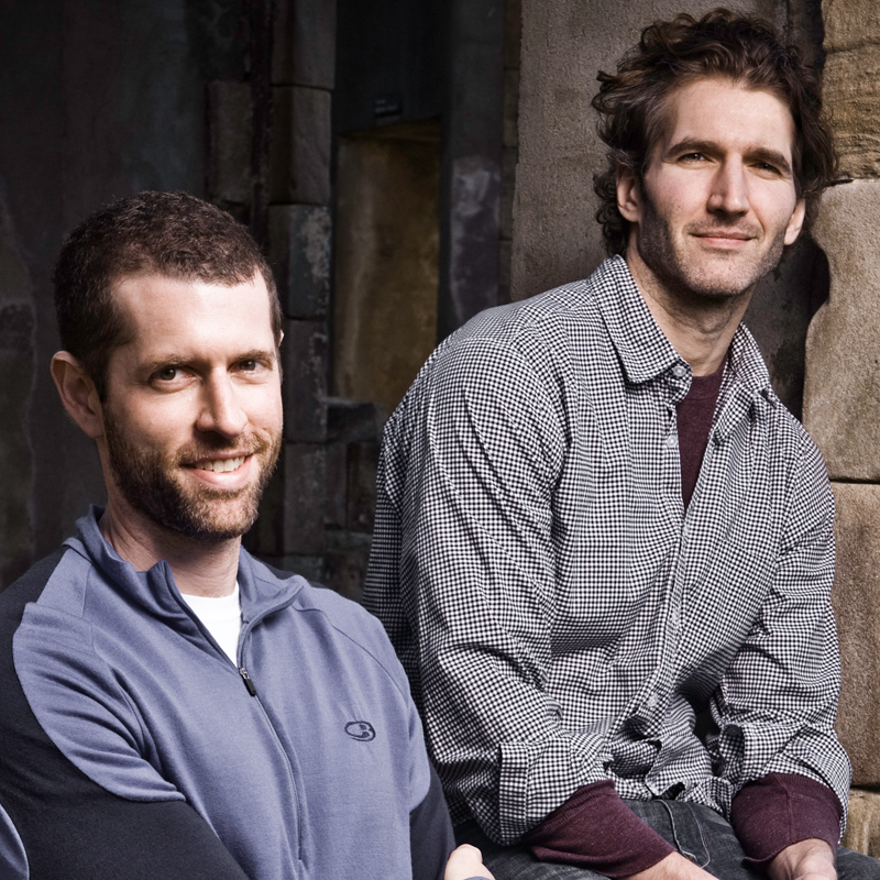 D.B. Weiss and david benioff