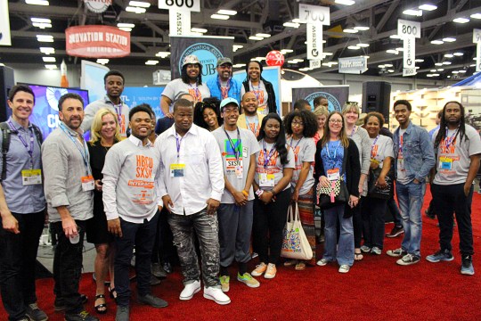 HBCU at SXSW 2016
