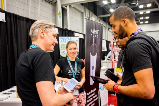 Trade Show Startup Dailies