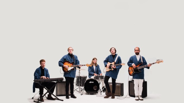 2017 SXSW Showcasing Artist Real Estate