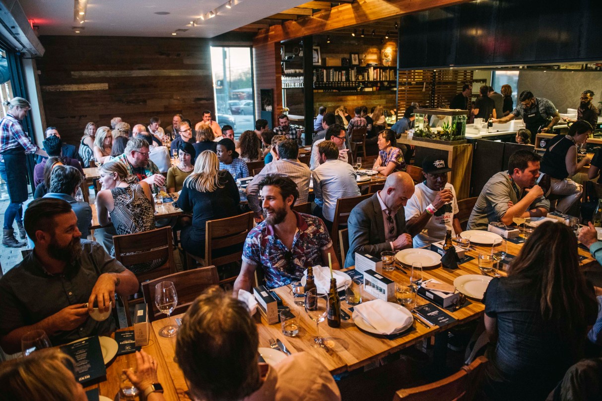 Photo by Merrick Ales