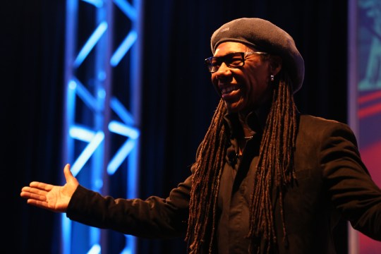 Nile Rodgers