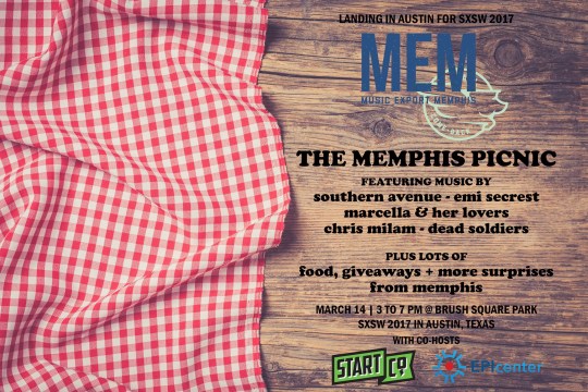 Memphis Announcement_SXSW