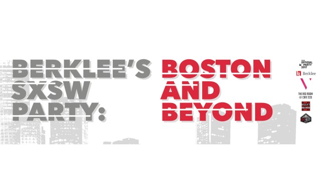 Berklee SXSW