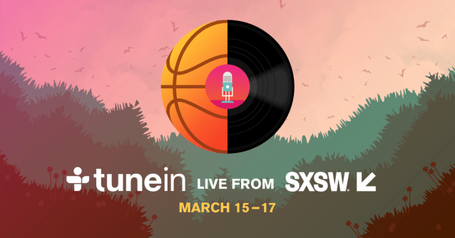 SXSW TuneIn