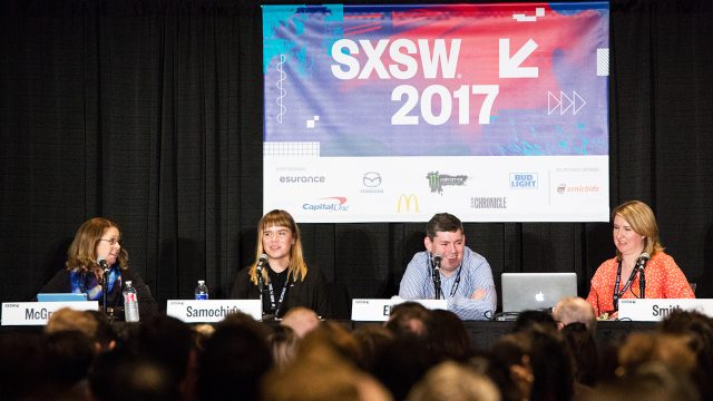 Panelpicker Opens On June  For The  Sxsw Conference