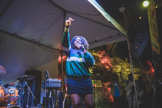 Noname - Photo by Joseph Riggs