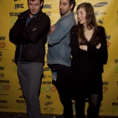 Silver Bullets - Photo By Dustin Finklestein SXSW 2011 Screening of Silver Bullets