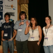 Kissing On the Mouth SXSW 2005 - Screening of Kissing On the Mouth