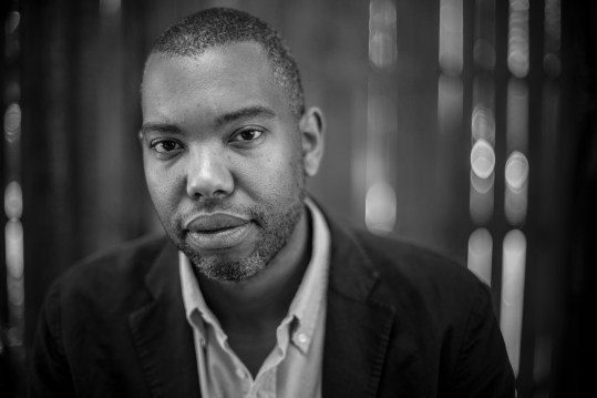 2018 SXSW Keynote, Ta-Nehisi Coates – Photo by Gabriella Demczuk