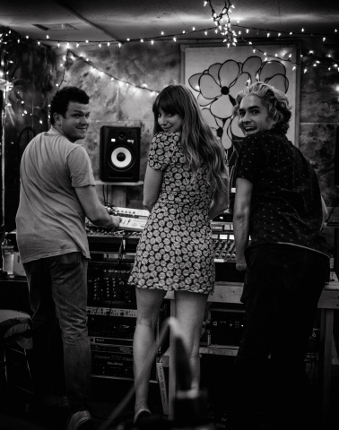 Ringo Deathstarr - Photo by Dylan O'Connor