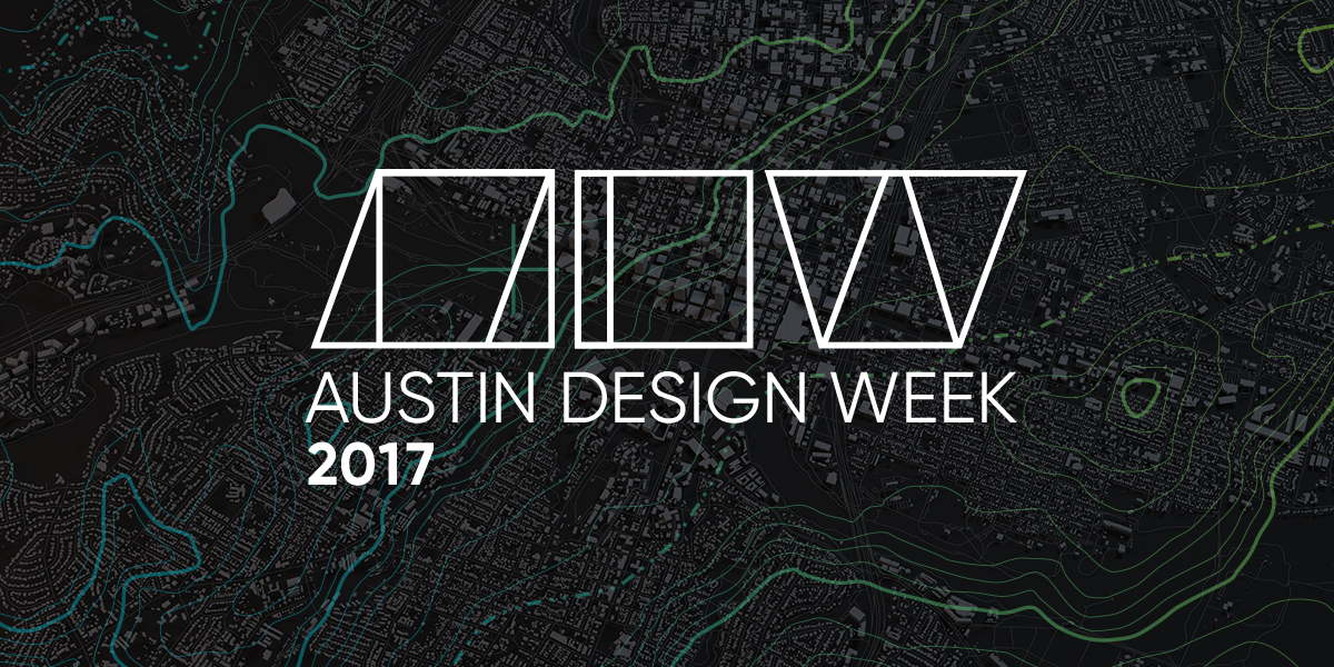 Join Us At Austin Design Week November 610