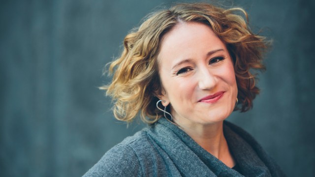 SXSW EDU Keynote speaker, danah boyd.