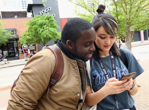 Atmosphere - 2017 SXSW Conference and Festivals