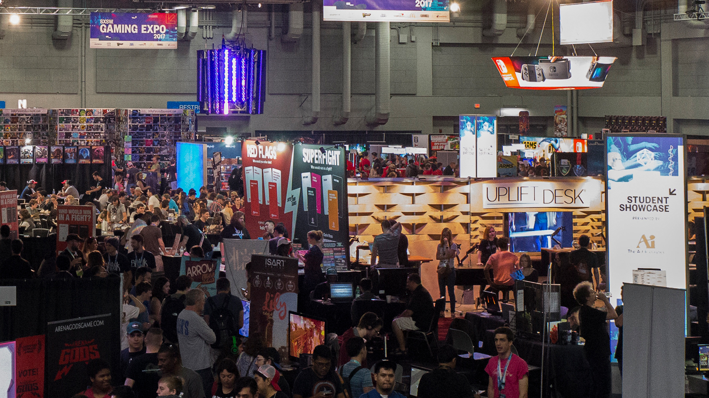 Gaming Expo SXSW Conference & Festivals