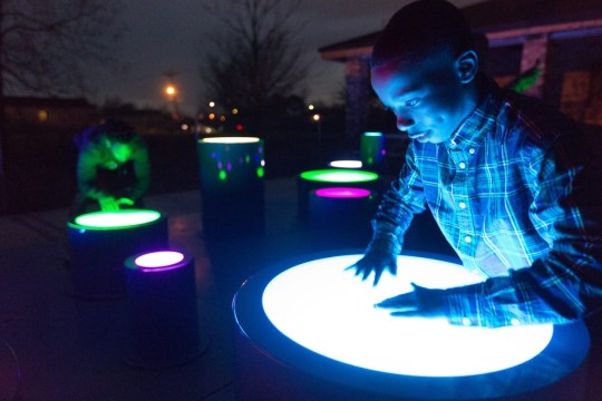 The-Hangout PXD Finalist 2018