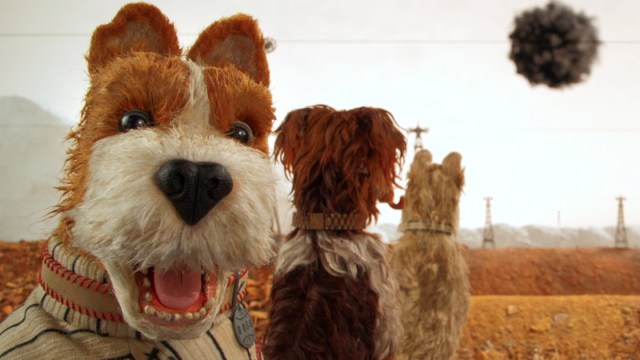 2018 Closing Night Film, Isle of Dogs – Photo Courtesy of Fox Searchlight